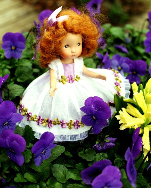 Цветочные феи - Ненси Энн, Диана Эффнер (фото 6)