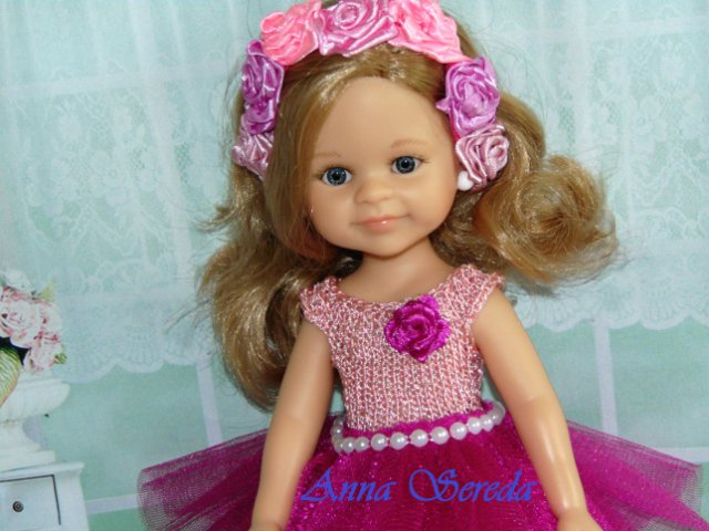 Наряды для малышек Паола Рейна | Бэйбики Наряды для малышек Паола Рейна (фото 9)