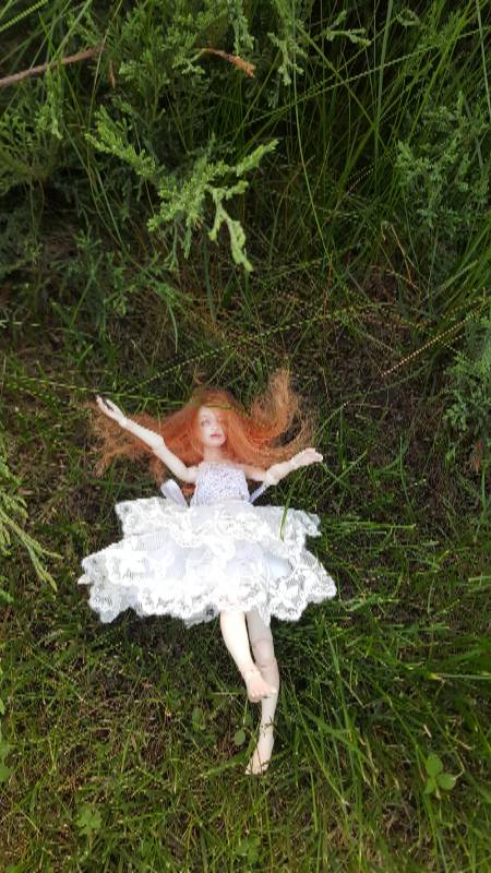 Катрина и волшебный лес-3