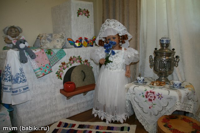 В гостях у сказки. После конкурса. (2 серия)