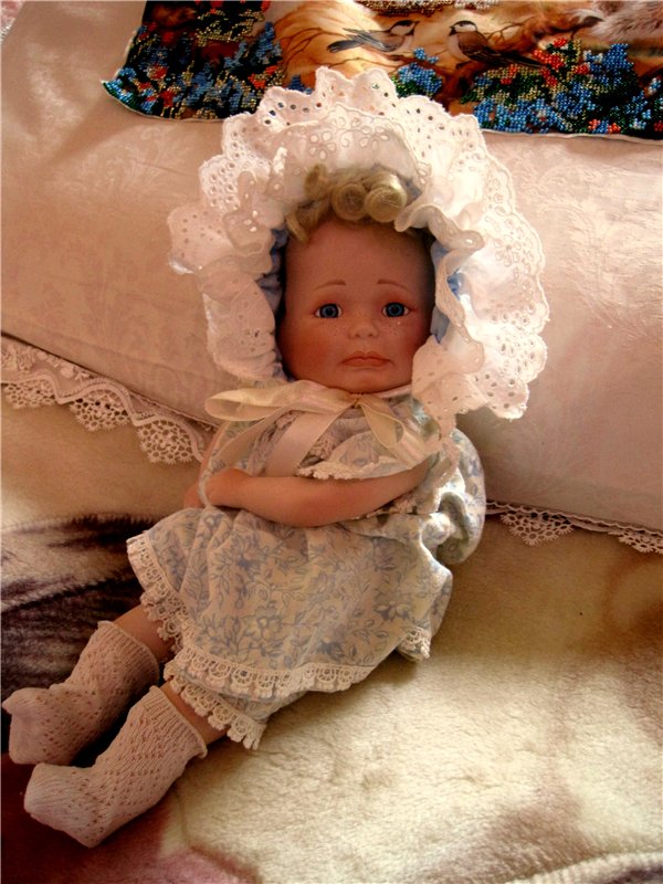 В гостях у сказки — Встречи коллекционеров кукол (кукловстречи): анонсы