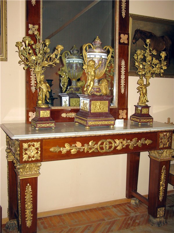 Кашин - город русского сердца. Часть первая. Кашинский краеведческий музей