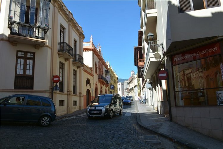 Испания. Тенерифе. Часть 1