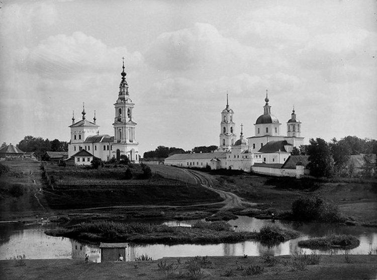 Кашин - город русского сердца. Часть четвёртая. Николаевский Клобуков женский монастырь