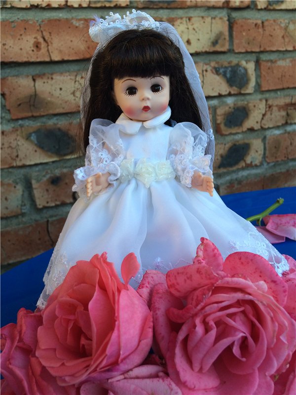 Малышка Венди, Wendy Madame Alexander (фото 2)