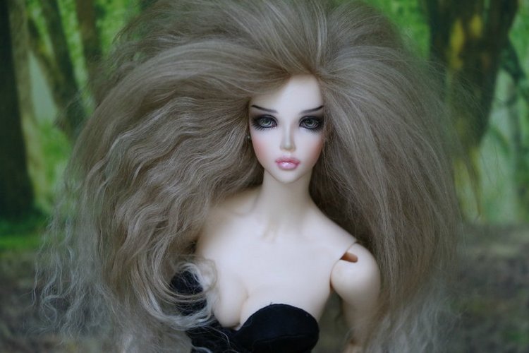 Королева — Куклы Dollmore (Доллмор): корейские BJD (БЖД)