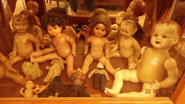 Чески-Крумлов (Чехия). Часть 2