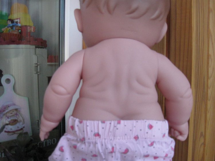 Глазастик и другие куколки