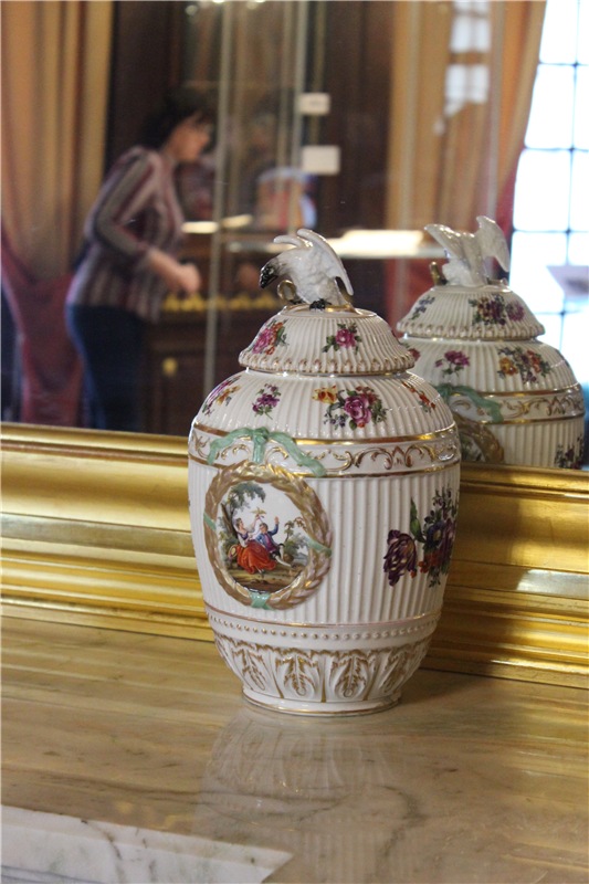 Несвижский замок в Беларуси (часть 1)