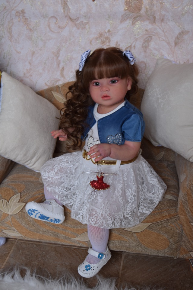 Малышка Валерия от Оаевой Анастасии