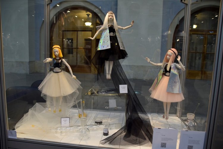 Искусство куклы 2016 (продолжение фотообзора в комментариях)