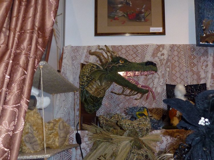 Увлекательное путешествие по VII Международной выставке "Искусство Куклы 2016". Фото | Бэйбики Увлекательное путешествие по VII Международной выставке "Искусство Куклы 2016". Фото