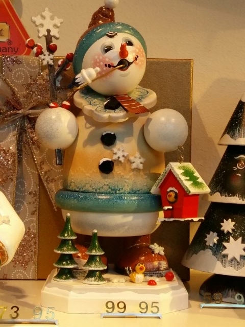 Из Чешского вояжа я привезла СКАЗКУ!! Oberammergau