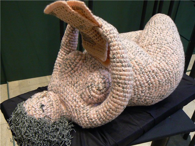 Парящие толстушки, или Радость Жизни без комплексов. Куклы Юлии Устиновой на выставке "Искусство Куклы" в Манеже | Бэйбики Парящие толстушки, или Радость Жизни без комплексов. Куклы Юлии Устиновой на выставке "Искусство Куклы" в Манеже