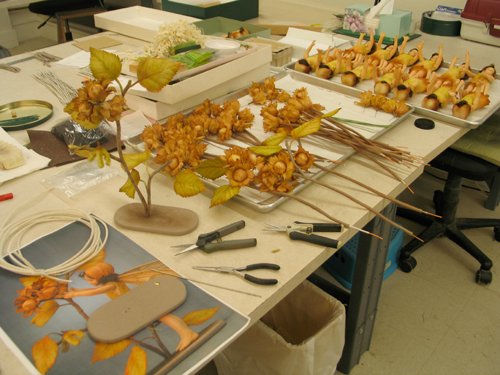 Десерт от R. John Wright — Коллекционные куклы разных авторов (Разное): редкие бренды