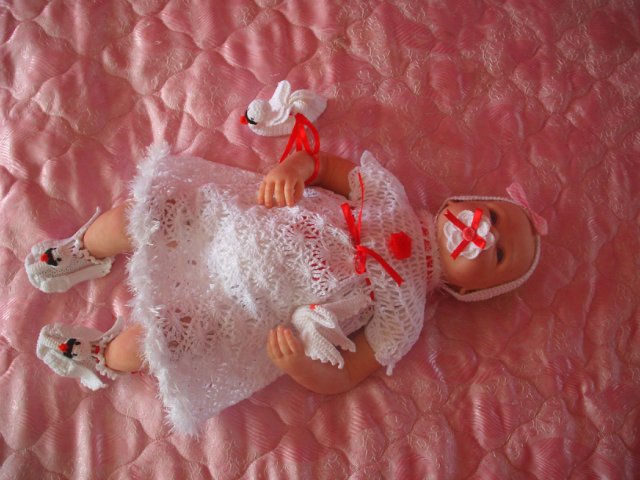 Мои повязушки — Одежда и обувь для кукол своими руками: фото