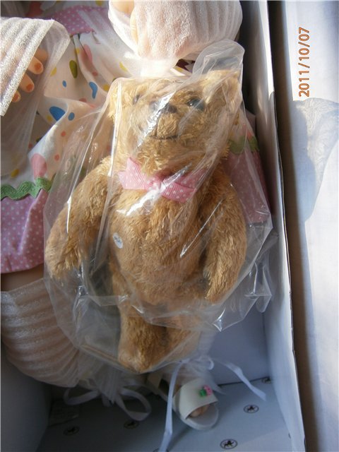 Нежная малышка от Эштена Дрейка | Бэйбики Нежная малышка от Эштена Дрейка (фото 4)