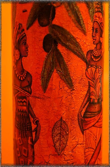 Декупаж - как много в этом слове