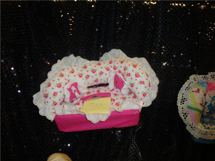 Международная выставка кукол в Ahoy Rotterdam (Нидерланды) 28-29 октября 2011 г. Часть третья