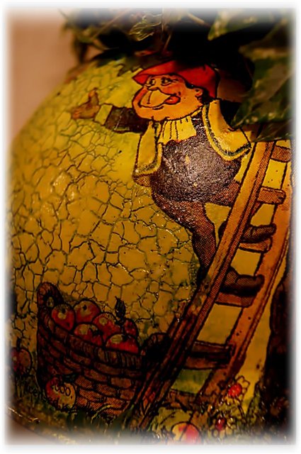 Декупаж - как много в этом слове