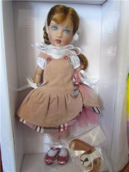 Бетани, крошка Бет, Бетти от Хелен Киш. Helen Kish, Bethany (фото 5)