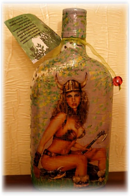 Декупаж - как много в этом слове