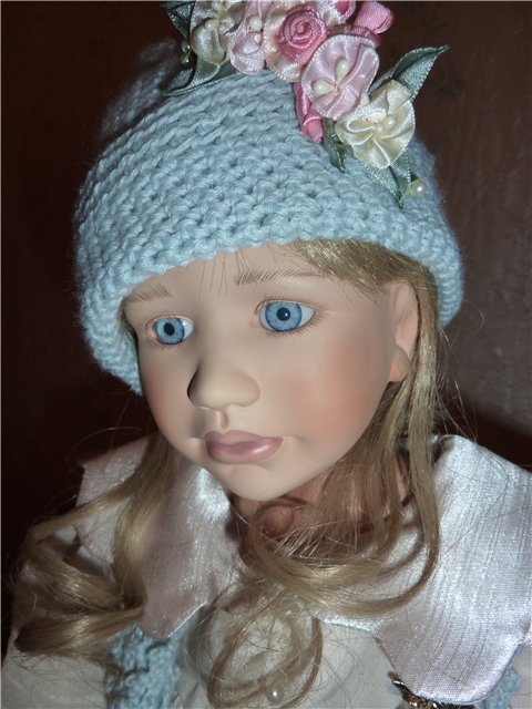 Теперь уже моя Marlize от Berdine Creedy, Бердин Криди (фото 10)