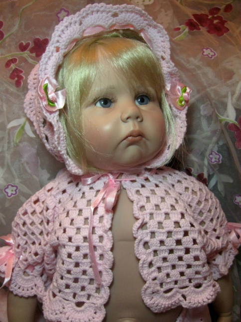 Самые-самые любимые куклы фирмы ГОТЦ от Хильдегард Гюнцель (фото 7)