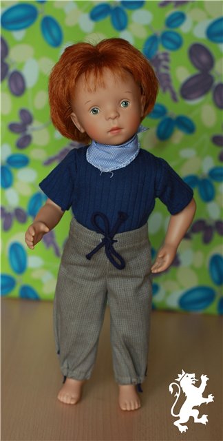 Мальчикам посвящается — Домашние коллекции кукол: фото собраний (фото 4)