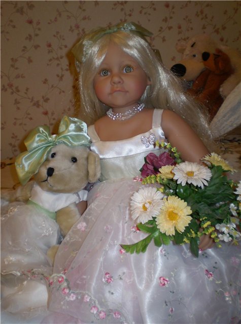 Мои принцессы. Коллекционные куклы Diane Bucki