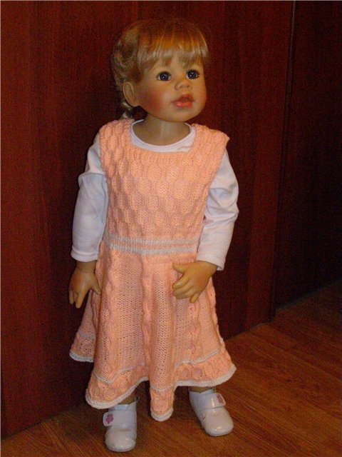 Заходите к нам в гости — Одежда и обувь для кукол своими руками: фото (фото 5)