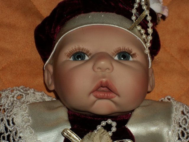 Маленькая смешная Эмма от Linda Spahic