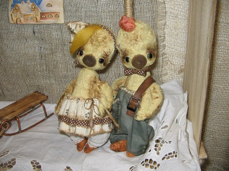 III Московская Международная выставка Коллекционных медведей Hello Teddy