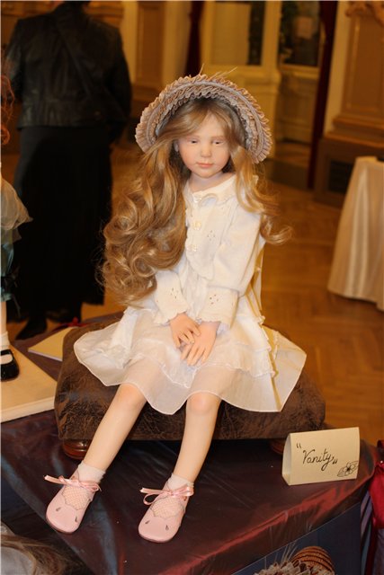 Первая выставка кукол в Праге 2011 | Бэйбики Первая выставка кукол в Праге 2011