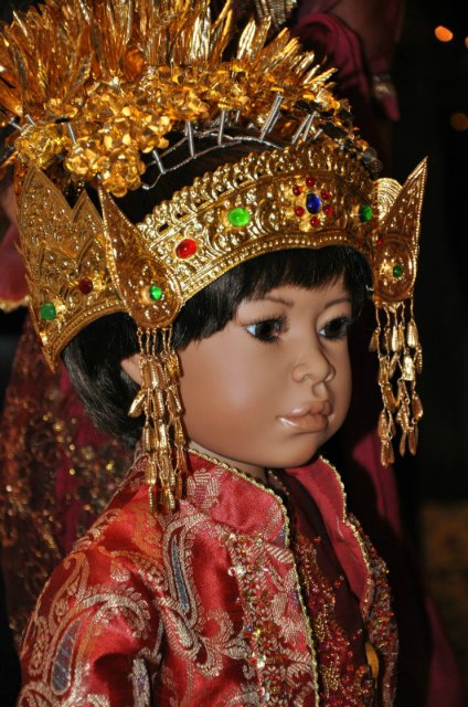 Азиатские принцессы от Heidi Plusczok