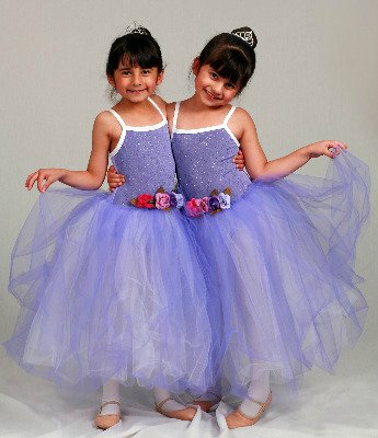 Голубая танцовщица или Магия балета. Фарфоровая коллекционная кукла от Донны Руберт