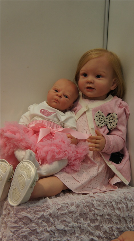 MOSFAIR 2012 — Выставки кукол и мишек Тедди: фоторепортажи