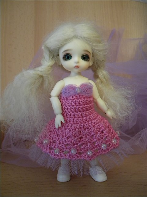 Это загадочное слово БЖД — Одежда и обувь для кукол BJD (БЖД): 1/3 (фото 10)