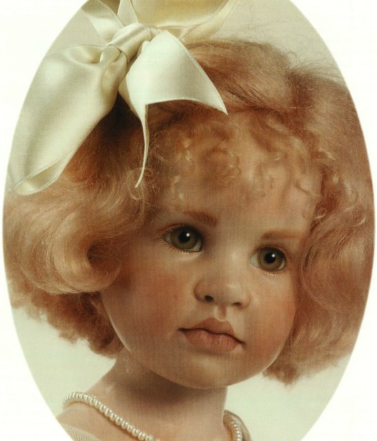 Волшебный мир куклы Хильдегард Гюнцель. 1972-1997 годы | Бэйбики Волшебный мир куклы Хильдегард Гюнцель. 1972-1997 годы