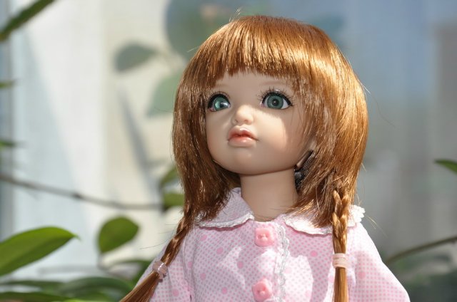 Утро с моей новой малышкой (фото 5)