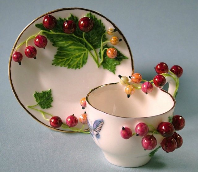 Его величество Фарфор - Избранные страницы биографии