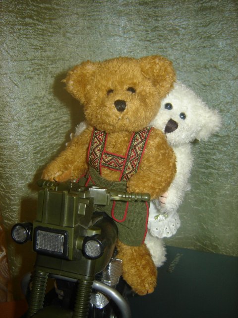 Мишуня и Машуня — Куклы Lloyd Middleton (Ллойд Миддлтон): Royal Vienna