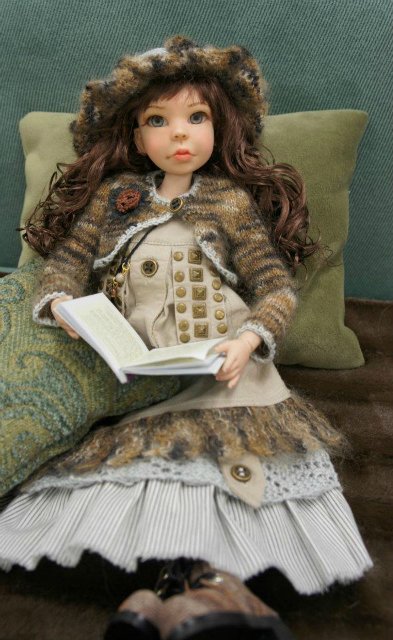 BO BERGEMANN - новый взгляд на тему BJD