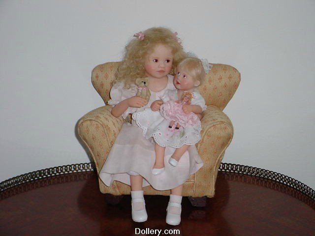 Путь Анабель. Куклы Джулии Фишер | Бэйбики Путь Анабель. Куклы Джулии Фишер