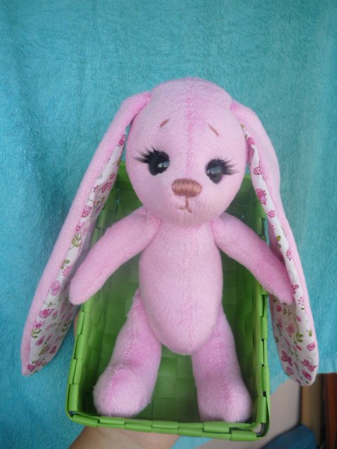 Мой новенький — Текстильные игрушки и примитивы: кофейные (фото 2)