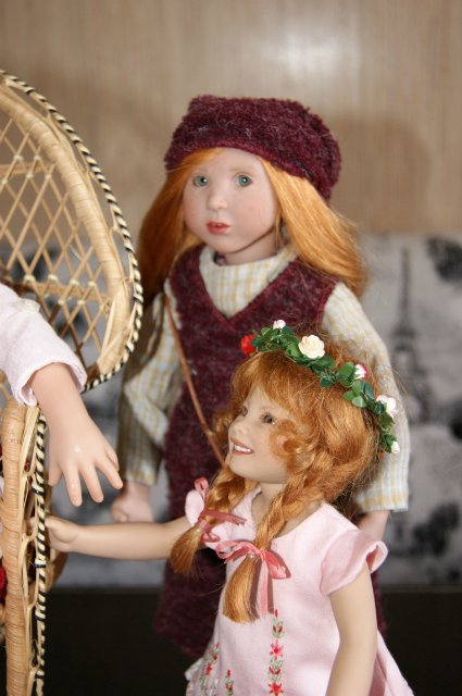 Azalea Kimberly Lasher и другие дюймовочки