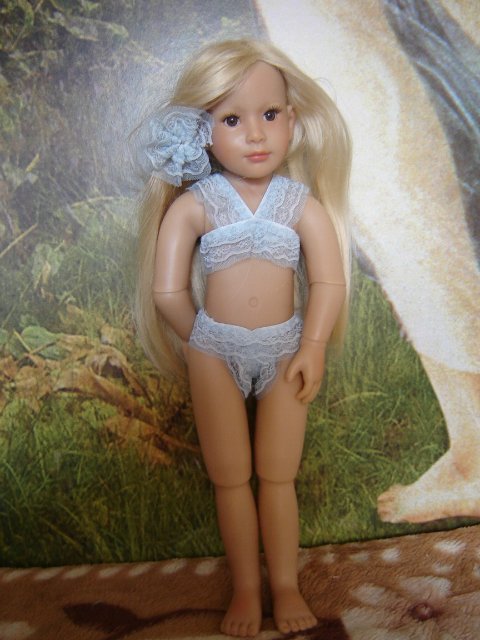 Грейс вдохновляет — Одежда и обувь для кукол своими руками: фото (фото 3)