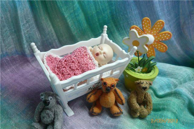 Алисочка. Младенец БЖД — Разные куклы BJD (БЖД): редкие бренды