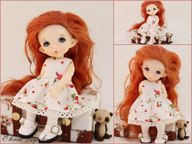 Приятно познакомиться, я Эмма | Бэйбики Приятно познакомиться, я Эмма (фото 10)