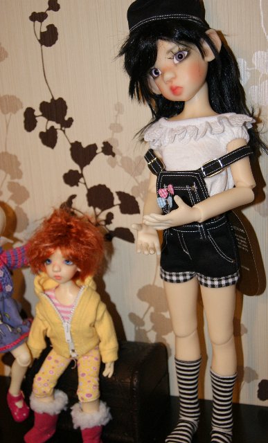 Мои Каешечки - Cinnamon Layla и Lillie